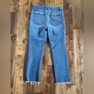 Good American good legs jeans sz 8